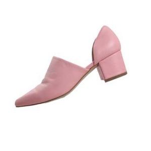 Intentionally Blank hi-perf RARE PINK